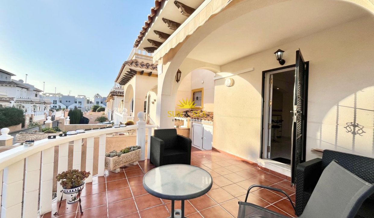 Long Term Rental - Villa - Orihuela Costa - Lomas de Cabo Roig