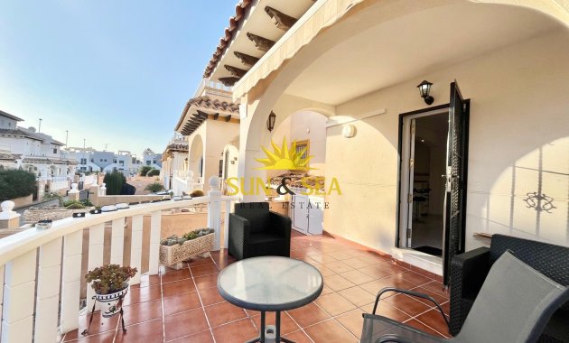 Long Term Rental - Villa - Orihuela Costa - Lomas de Cabo Roig