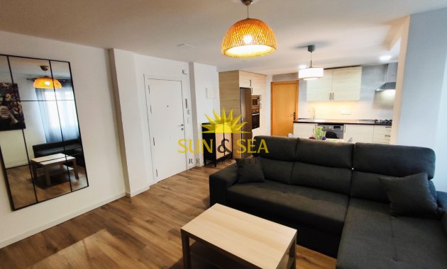 Location à long terme - Appartement - Santa Pola - Centro