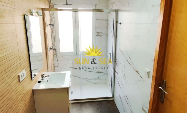 Location à long terme - Appartement - Santa Pola - Centro