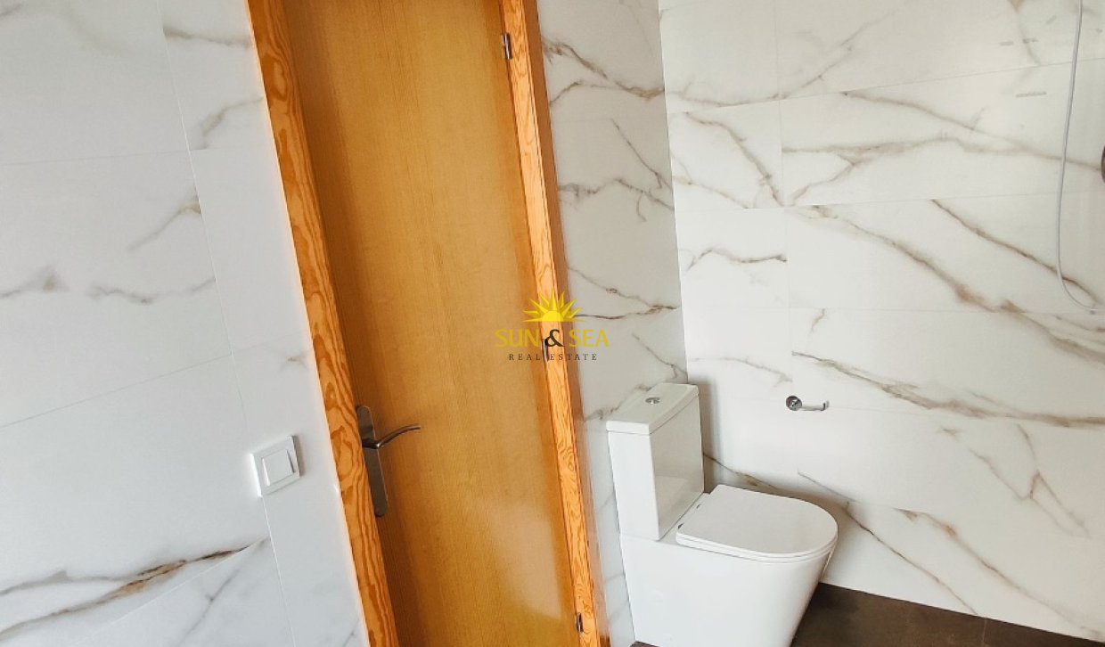 Location à long terme - Appartement - Santa Pola - Centro