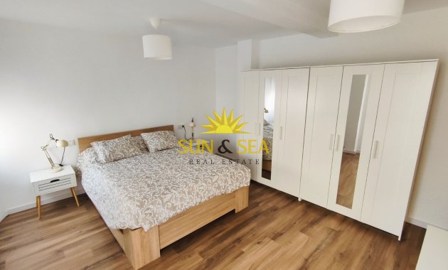 Location à long terme - Appartement - Santa Pola - Centro