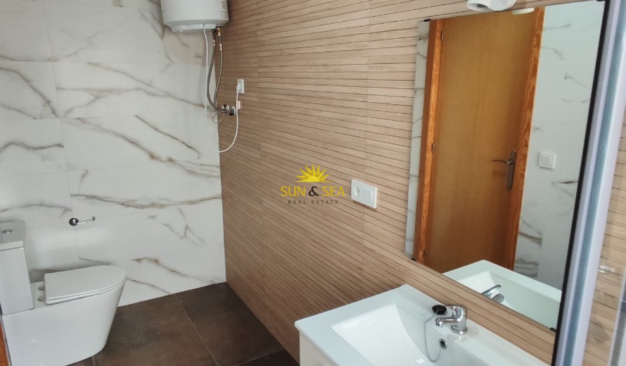 Location à long terme - Appartement - Santa Pola - Centro