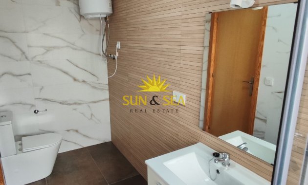Location à long terme - Appartement - Santa Pola - Centro