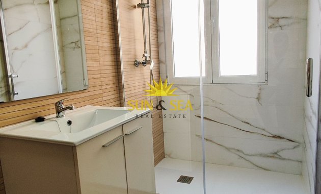 Location à long terme - Appartement - Santa Pola - Centro