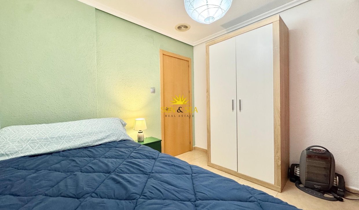 Long Term Rental - Apartment - Santa Pola - Gran Alacant