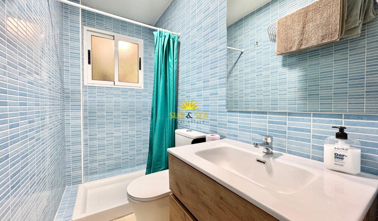 Long Term Rental - Apartment - Santa Pola - Gran Alacant