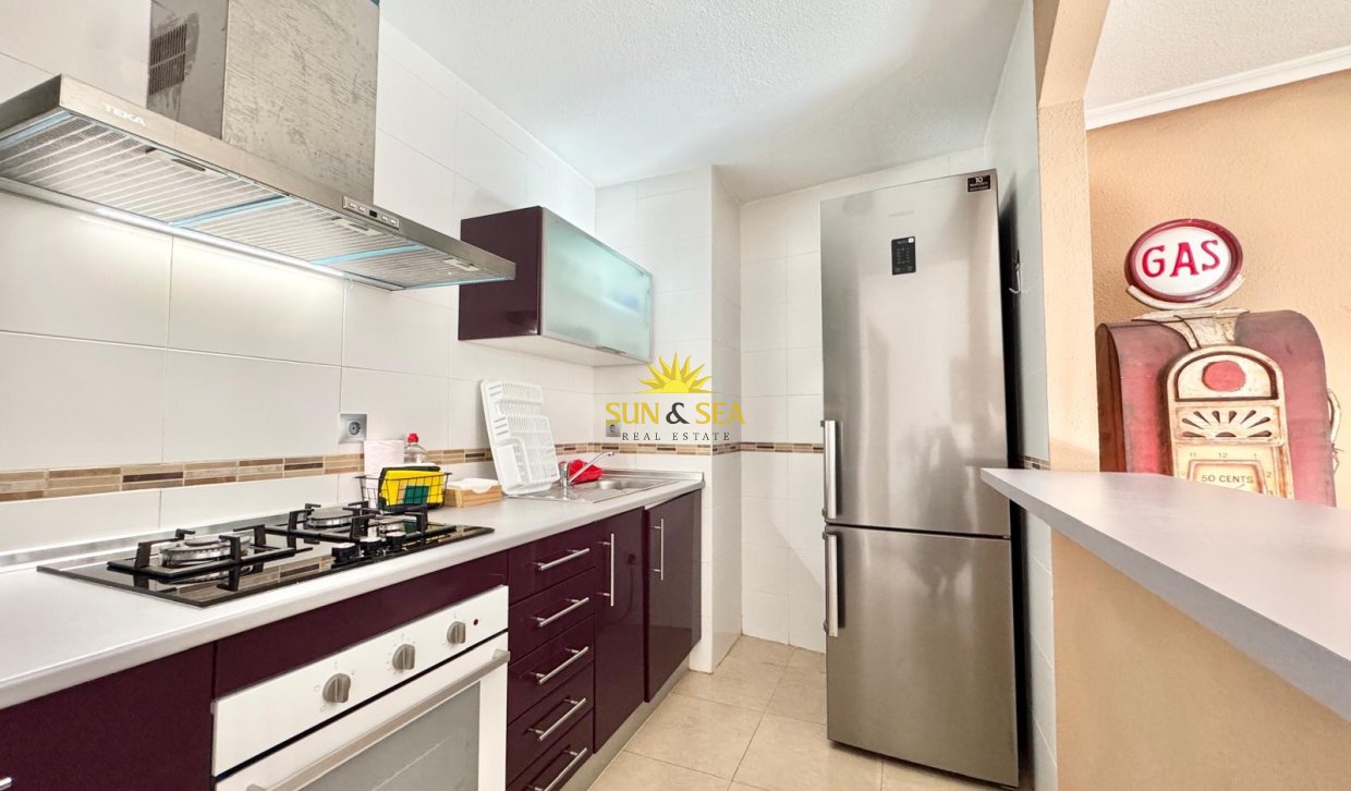 Long Term Rental - Apartment - Santa Pola - Gran Alacant