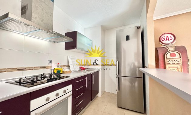 Long Term Rental - Apartment - Santa Pola - Gran Alacant