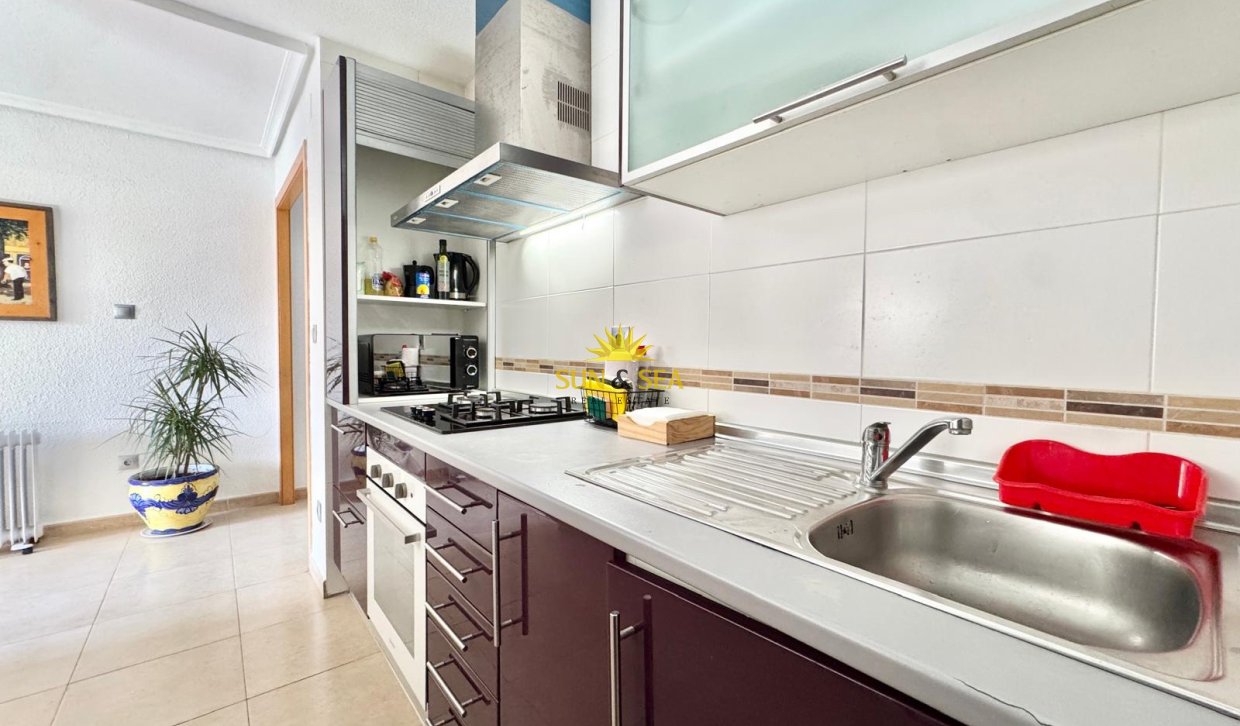 Long Term Rental - Apartment - Santa Pola - Gran Alacant