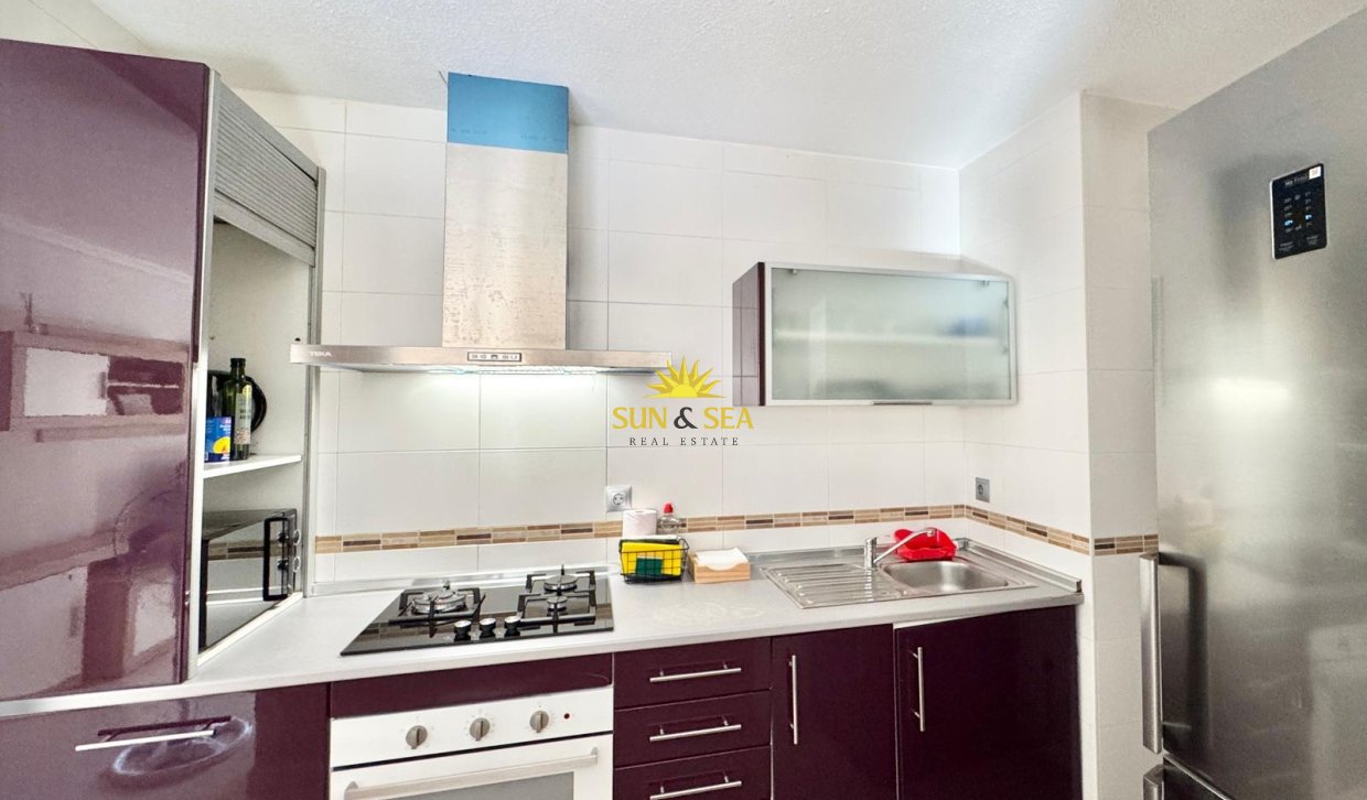 Long Term Rental - Apartment - Santa Pola - Gran Alacant