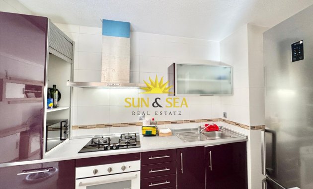 Long Term Rental - Apartment - Santa Pola - Gran Alacant
