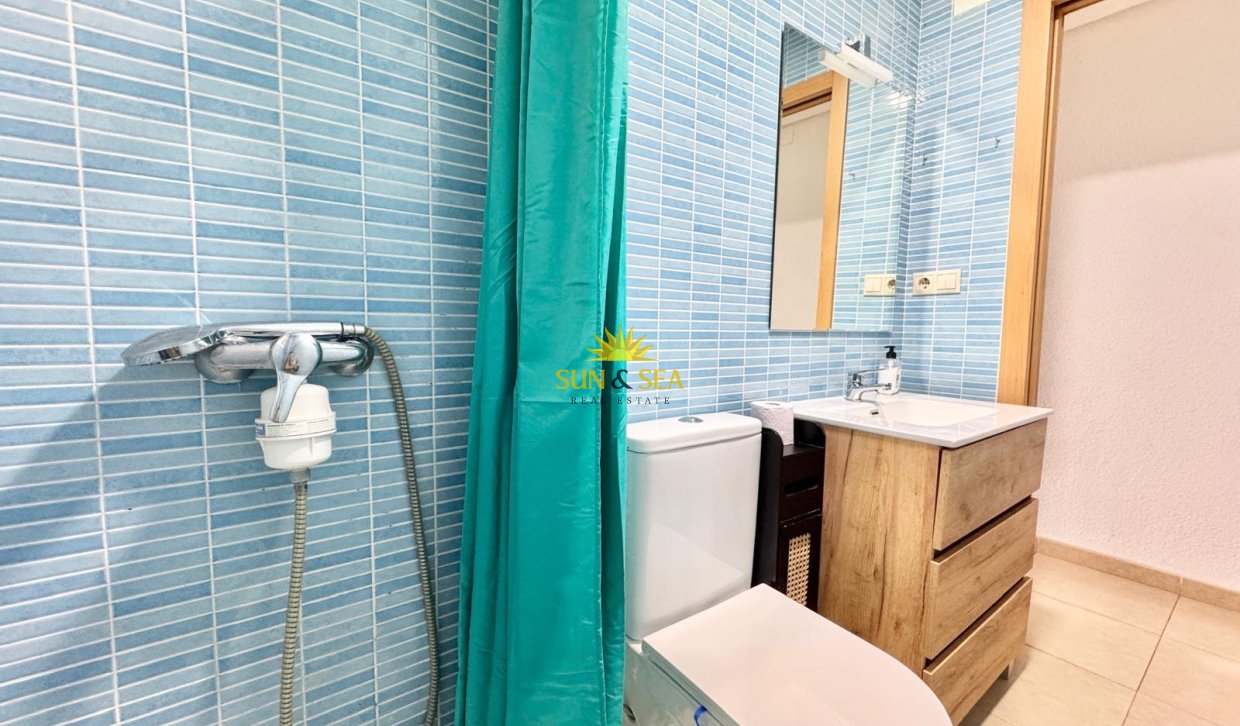 Long Term Rental - Apartment - Santa Pola - Gran Alacant