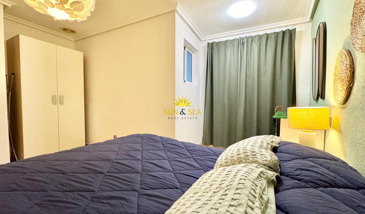 Long Term Rental - Apartment - Santa Pola - Gran Alacant
