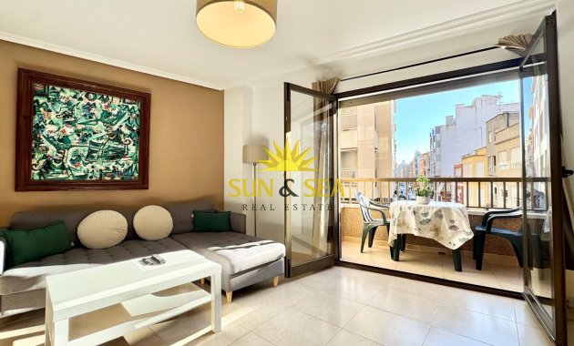 Long Term Rental - Apartment - Santa Pola - Gran Alacant