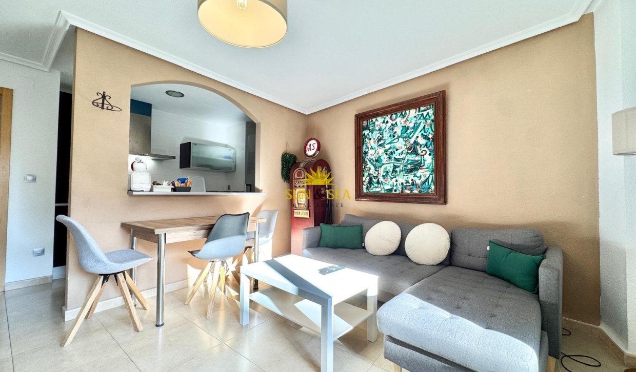 Long Term Rental - Apartment - Santa Pola - Gran Alacant