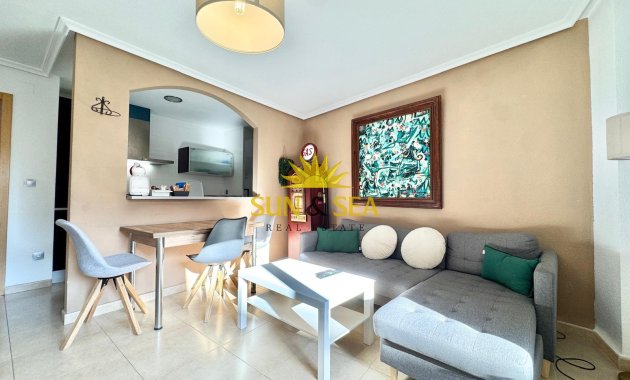 Long Term Rental - Apartment - Santa Pola - Gran Alacant