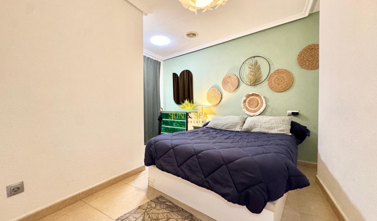 Long Term Rental - Apartment - Santa Pola - Gran Alacant