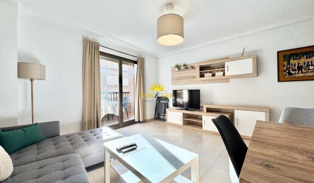 Long Term Rental - Apartment - Santa Pola - Gran Alacant