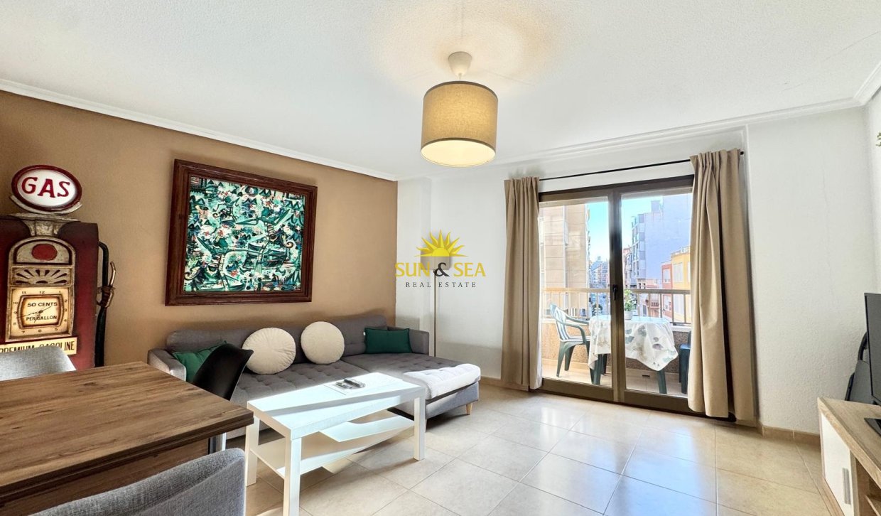 Long Term Rental - Apartment - Santa Pola - Gran Alacant