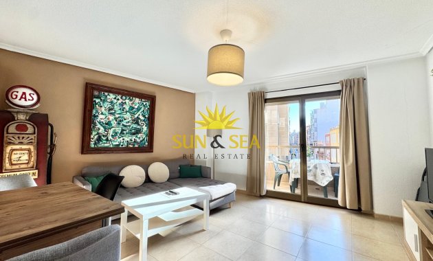 Long Term Rental - Apartment - Santa Pola - Gran Alacant