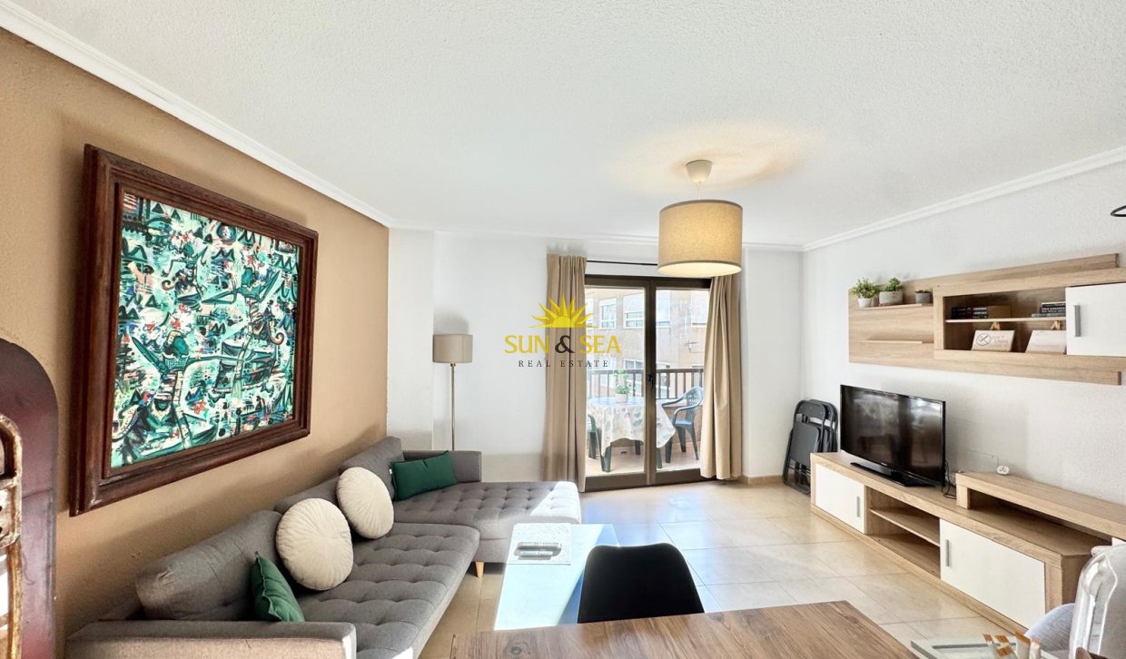 Long Term Rental - Apartment - Santa Pola - Gran Alacant