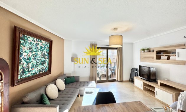 Long Term Rental - Apartment - Santa Pola - Gran Alacant
