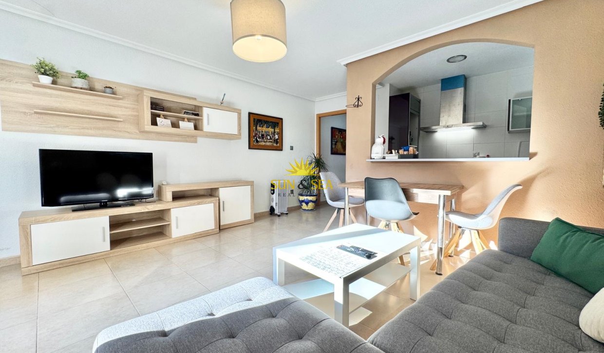 Long Term Rental - Apartment - Santa Pola - Gran Alacant