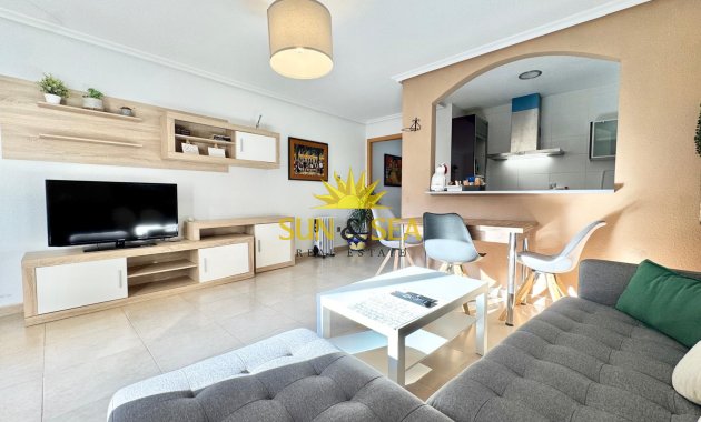 Long Term Rental - Apartment - Santa Pola - Gran Alacant