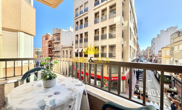 Long Term Rental - Apartment - Santa Pola - Gran Alacant