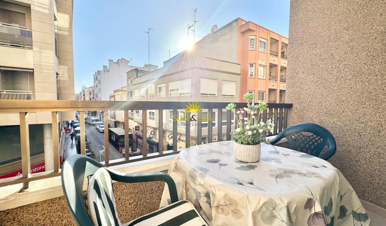 Long Term Rental - Apartment - Santa Pola - Gran Alacant