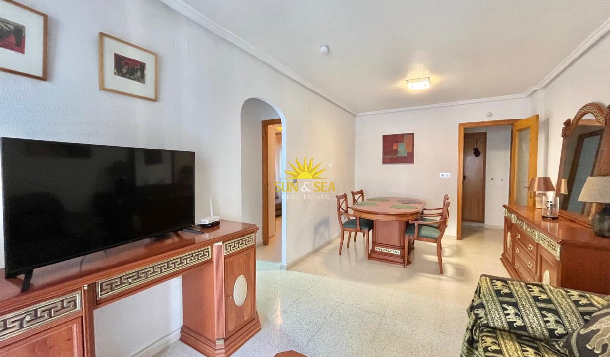 Lange Termijn Verhuur - Appartement - Guardamar del Segura - Guardamar Playa