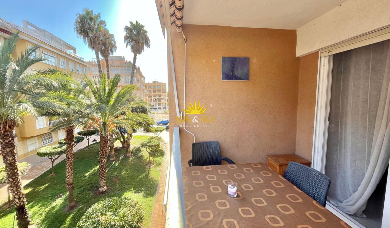 Lange Termijn Verhuur - Appartement - Guardamar del Segura - Guardamar Playa