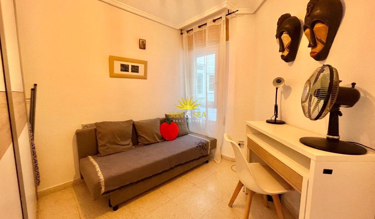 Lange Termijn Verhuur - Appartement - Guardamar del Segura - Guardamar Playa
