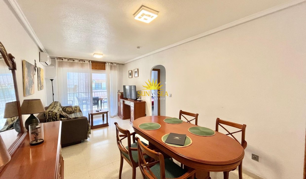 Lange Termijn Verhuur - Appartement - Guardamar del Segura - Guardamar Playa