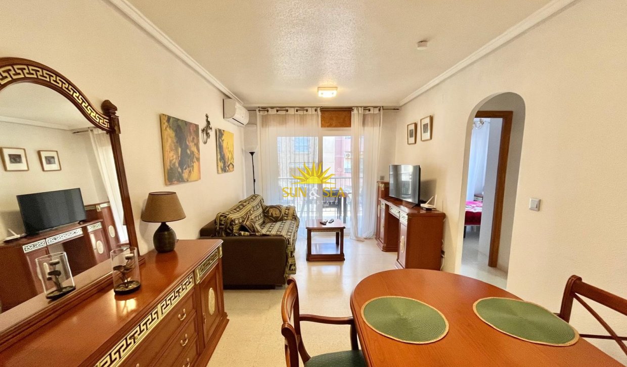 Lange Termijn Verhuur - Appartement - Guardamar del Segura - Guardamar Playa