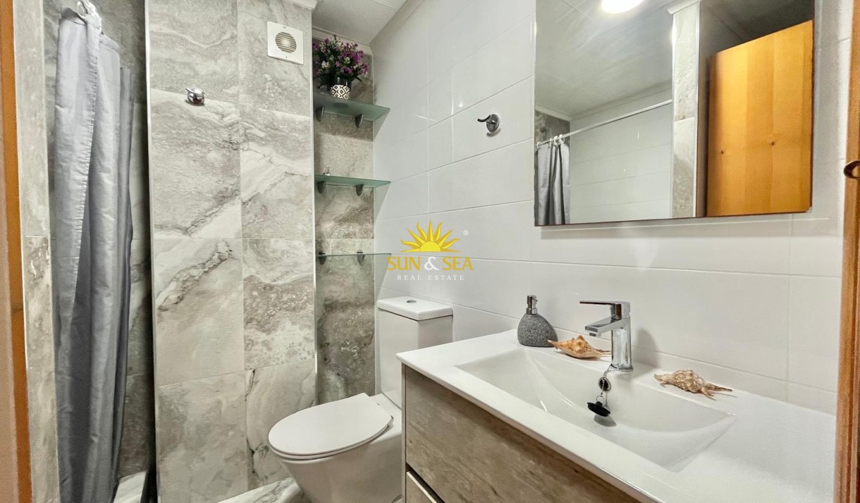 Lange Termijn Verhuur - Appartement - Guardamar del Segura - Guardamar Playa
