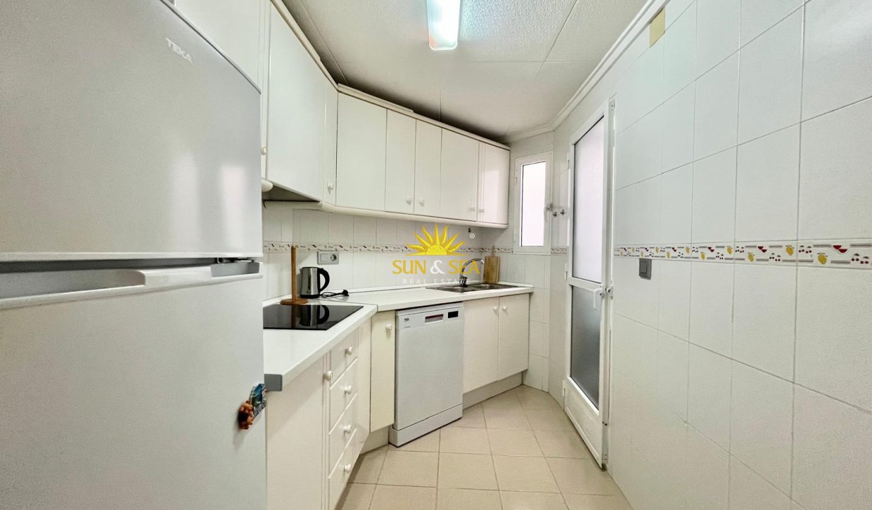 Lange Termijn Verhuur - Appartement - Guardamar del Segura - Guardamar Playa