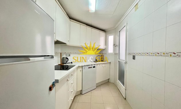 Lange Termijn Verhuur - Appartement - Guardamar del Segura - Guardamar Playa