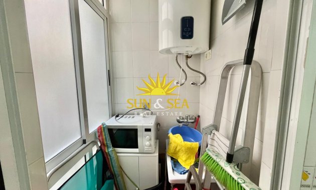 Lange Termijn Verhuur - Appartement - Guardamar del Segura - Guardamar Playa