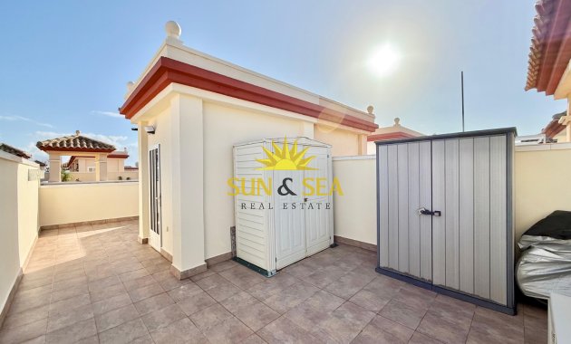 Location à long terme - Villa - San Pedro del Pinatar - El salero