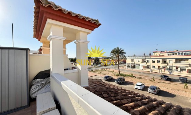 Location à long terme - Villa - San Pedro del Pinatar - El salero