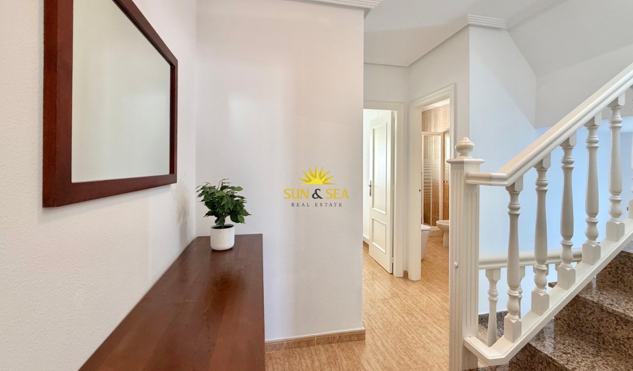 Location à long terme - Villa - San Pedro del Pinatar - El salero