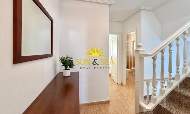 Location à long terme - Villa - San Pedro del Pinatar - El salero