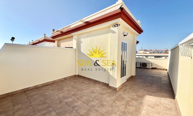 Location à long terme - Villa - San Pedro del Pinatar - El salero