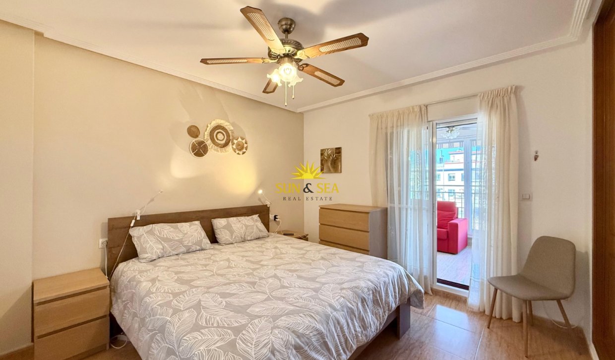 Location à long terme - Villa - San Pedro del Pinatar - El salero