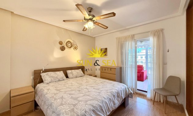 Location à long terme - Villa - San Pedro del Pinatar - El salero