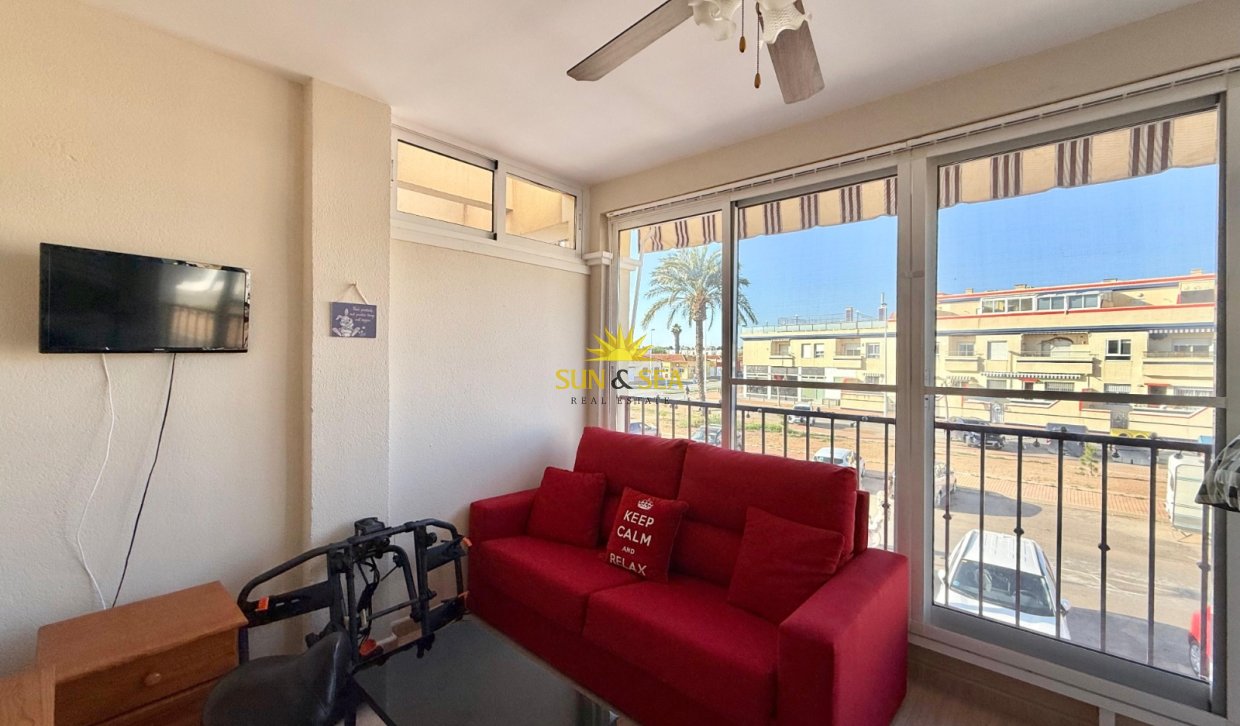 Location à long terme - Villa - San Pedro del Pinatar - El salero