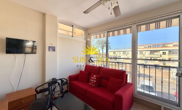 Location à long terme - Villa - San Pedro del Pinatar - El salero