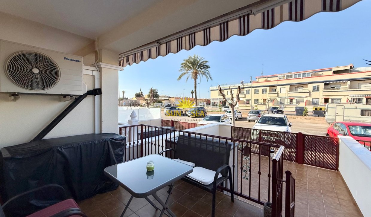 Location à long terme - Villa - San Pedro del Pinatar - El salero